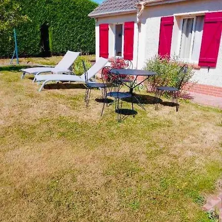 Chambre D'Hotes Avec Jacuzzi Yvetot Exterior photo