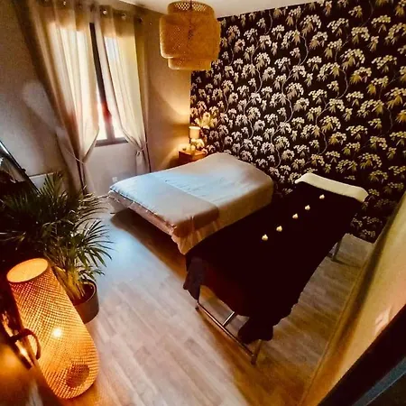 Chambre D'Hotes Avec Jacuzzi Yvetot Exterior photo