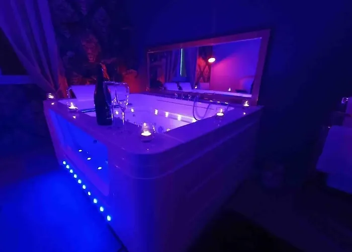 Chambre D\'Hotes Avec Jacuzzi