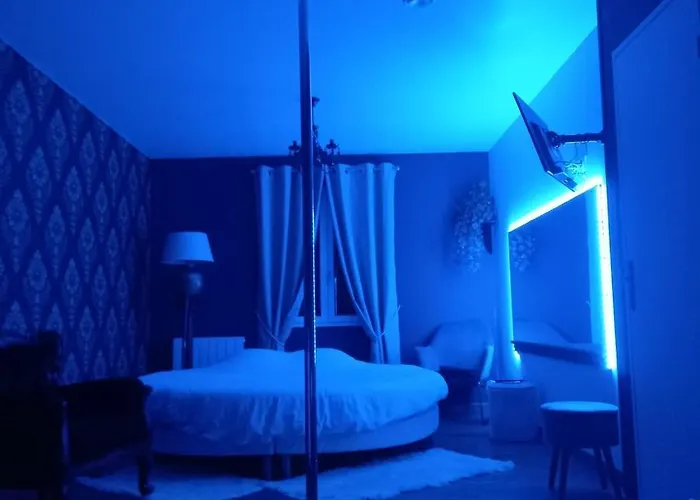 Chambre D\'Hotes Avec Jacuzzi