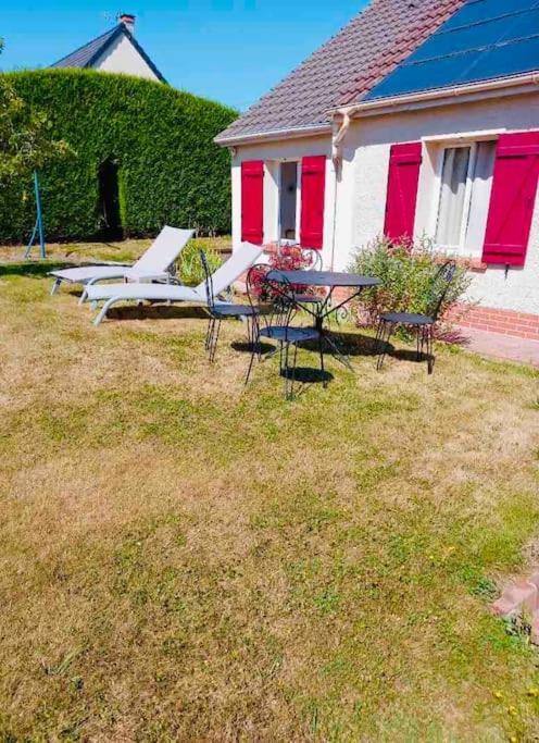 Holiday home D'hotes Avec Jacuzzi *