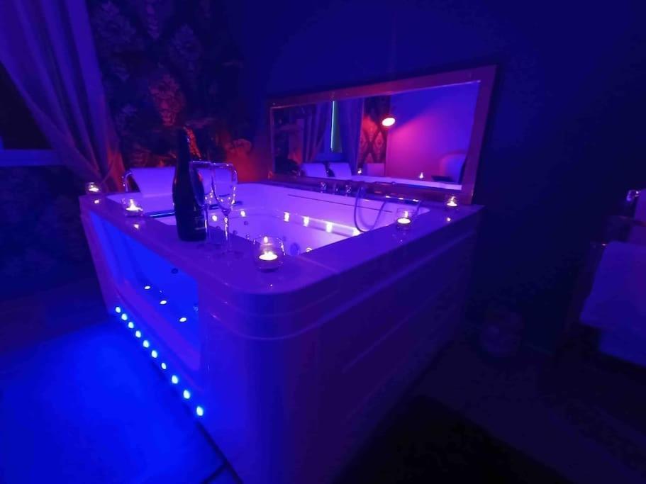D'hotes Avec Jacuzzi