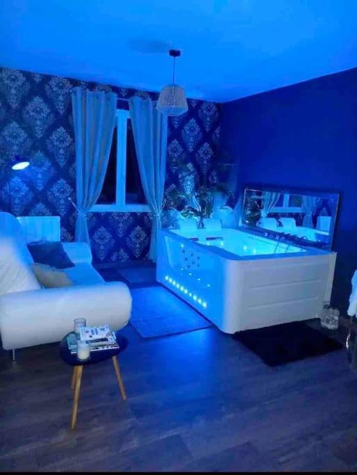 D'hotes Avec Jacuzzi *
